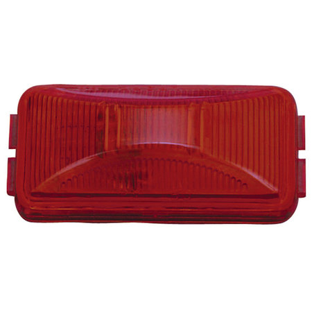 PETERSON Peterson E150R The 150 Series Sealed Clearance/Side Marker Light Only - Red E150R